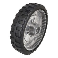 Husqvarna lawnmower wheel - lawnmower,