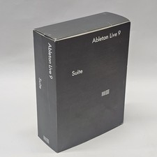 Ableton Live 9 Suite Music