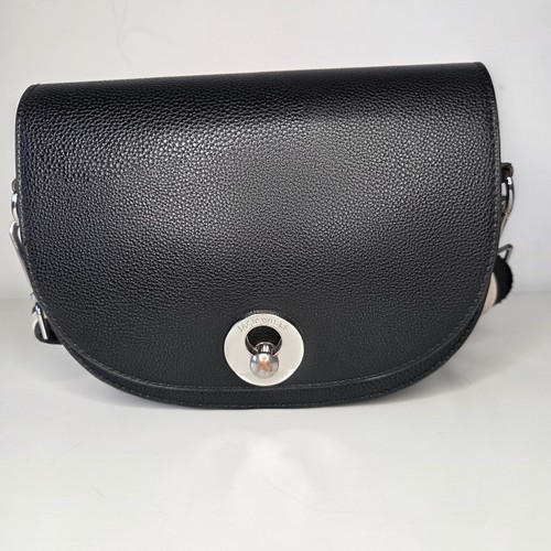 Jack wills black faux - black,
