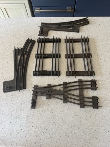 Hornby gauge rail points - rail,
