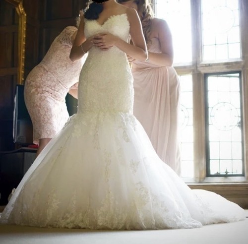 Wedding dress maggie - dress, sottero