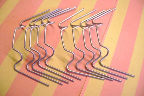 Greenhouse glass clips to - greenhouse, w