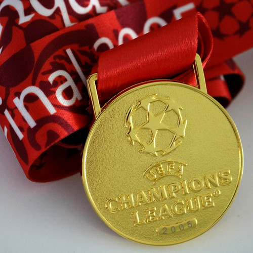 Champions league winners - league, medal