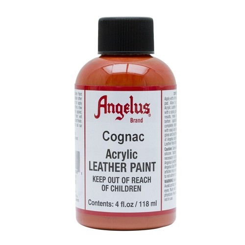 Angelus acrylic leather paint - leather,