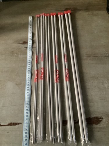 Extra long knitting needles - knitting,