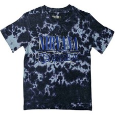 Nirvana 'Nevermind Wavy Logo'