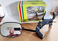 2 X  SMAT NORD 111 01-32950 - Car Caravan Towing Mirrors - Towing Side mirrors