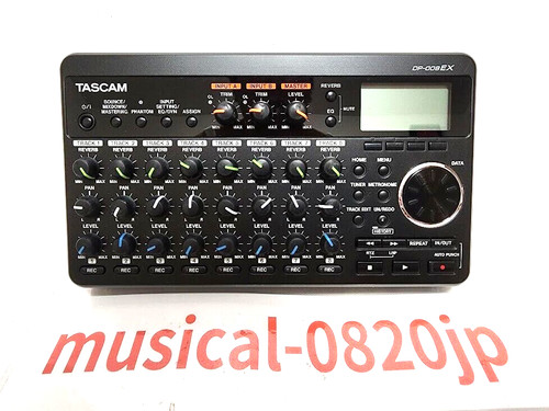 Tascam 008ex multi track - dp-008ex,
