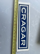 Cragar wheels vintage