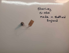 Vintage Stanley 13-030 Plough