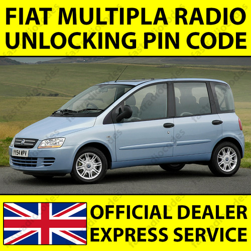 Fiat multipla car radio - ✅fiat,