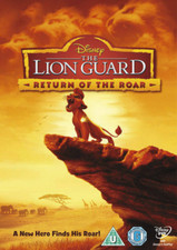 The lion guard - the,
