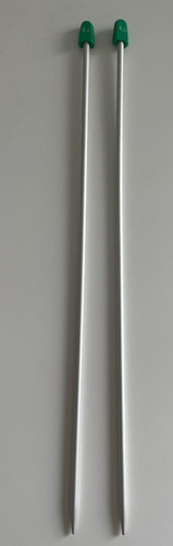 Perl inox 5mm - metal, vintage