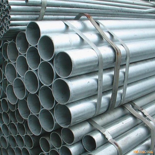 27mm galvanised tube - tube, clamp