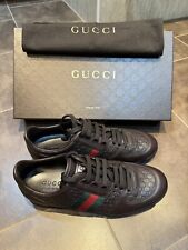 mens gucci trainers size 7