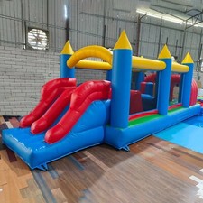Commercial 24ft pvc inflatable - commercial,
