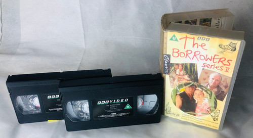 Video vhs tape - video, the