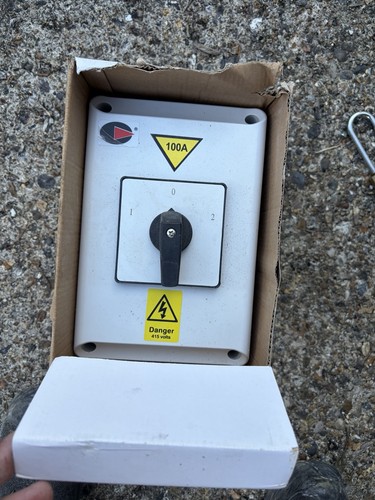 Lewden 100a pole - 100a, 4