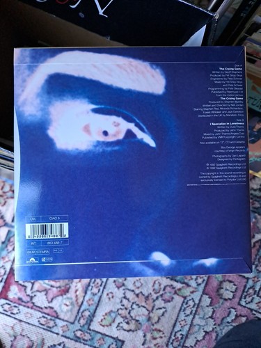 Boy george the - boy, game