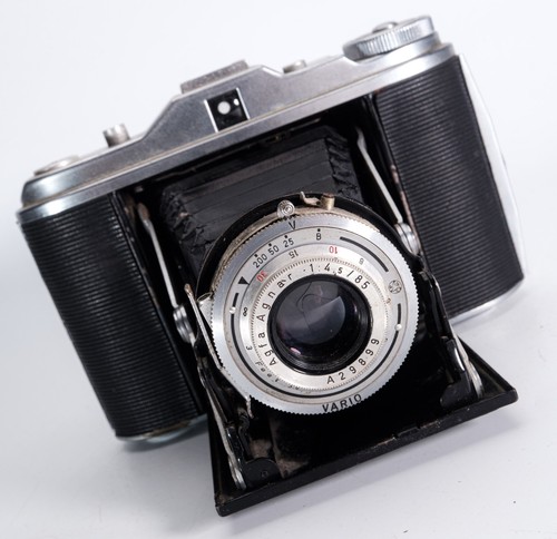 Agfa isolette medium format - isolette,