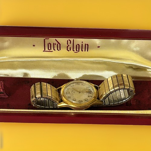 Vintage lord elgin men - vintage,