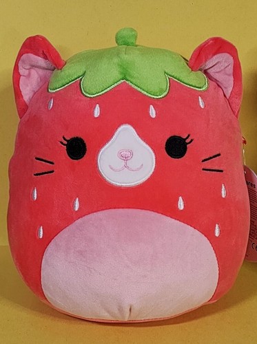 Bnwt strawberry cat - strawberry,