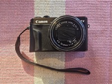 Canon G7X Mark II Compact