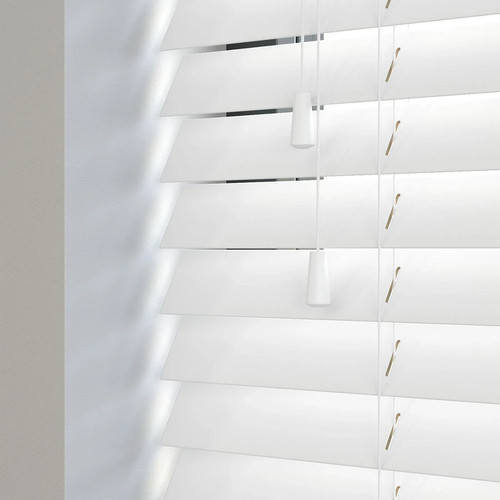 New real wood venetian blind