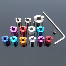 RC Boat Dog Drive Aluminum