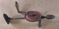 vintage  FLEETWAY  CLIPPER  2 Speed BREAST DRILL