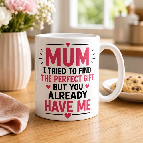 Funny novelty mug gift - funny,