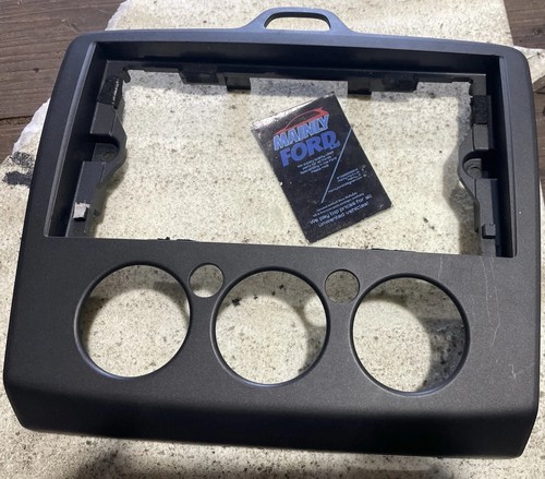 Ford focus mk2 - ford, surround