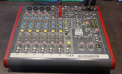 Allen heath zed10fx compact - &,