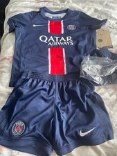 PSG Barcola 29 Football Kit