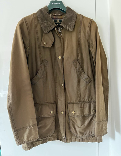 Barbour womens brown - womens,
