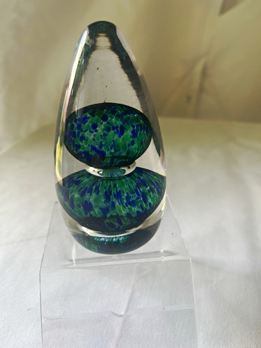 Wedgewood clear teardrop glass - clear,