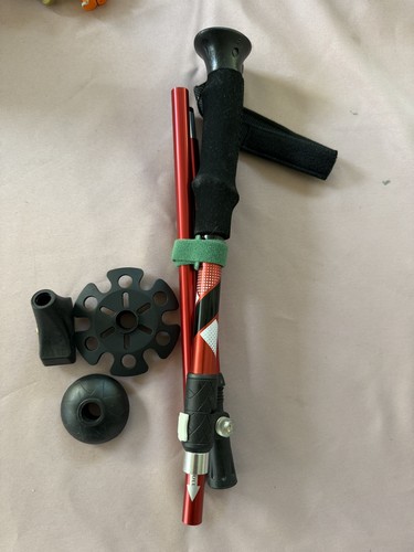 Trekking poles ultralight - trekking,