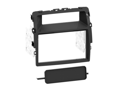 Din facia plate - 2-din,