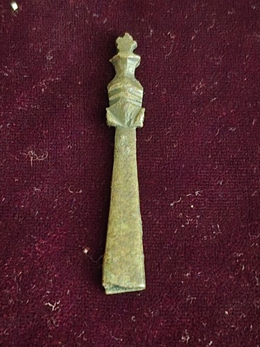Anglo saxon strapend - anglo-saxon,