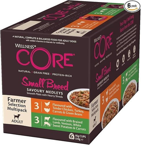 Gourmet grain free - wet, dog