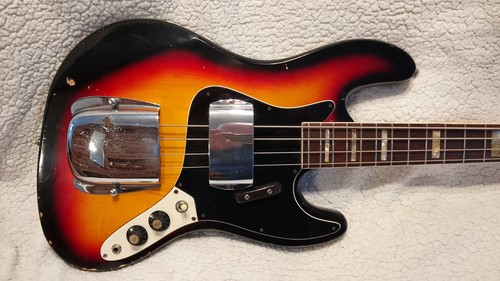 Hondo string bass - ii,