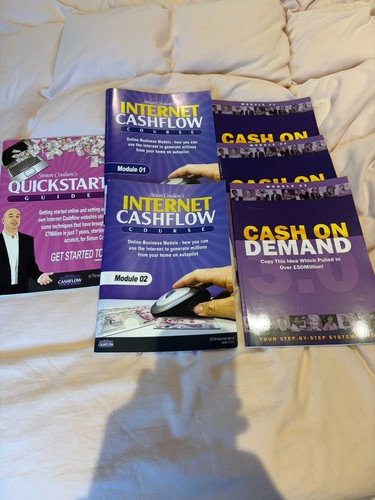 Internet cashflow course by - course,