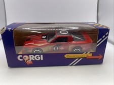 Corgi chevrolet camaro z28 - corgi,