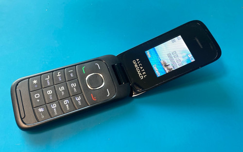 Alcatel 1035x flip - alcatel, mobile