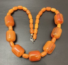 Vintage Faux Amber
