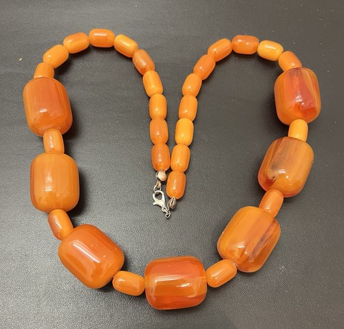 Vintage faux amber - vintage,