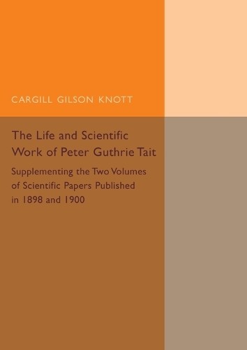 Life and scientific work - life,