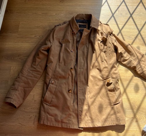 Zara man black tag - man, tag"