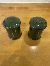 Vintage Green Ceramic