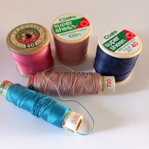Coats super sheen mercerised - coats,